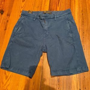 34 Heritage Shorts in Blue